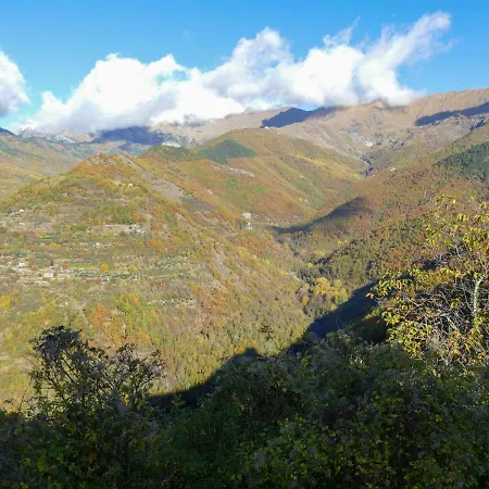A Ca Du Machetu Σπίτι διακοπών Triora