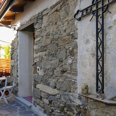 Σπίτι διακοπών A Ca Du Machetu Triora
